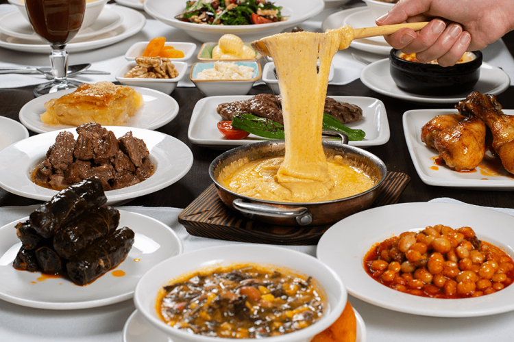 Nalia Karadeniz Mutfağı