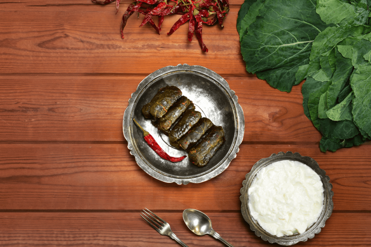 Karalaha Sarması